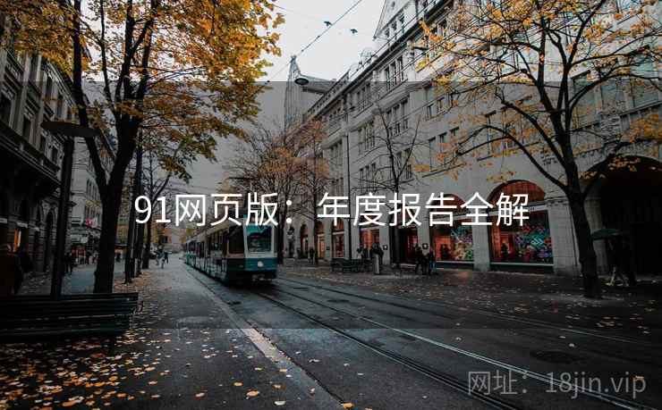91网页版:年度报告全解 第1张 91网页版:年度报告全解 第1张