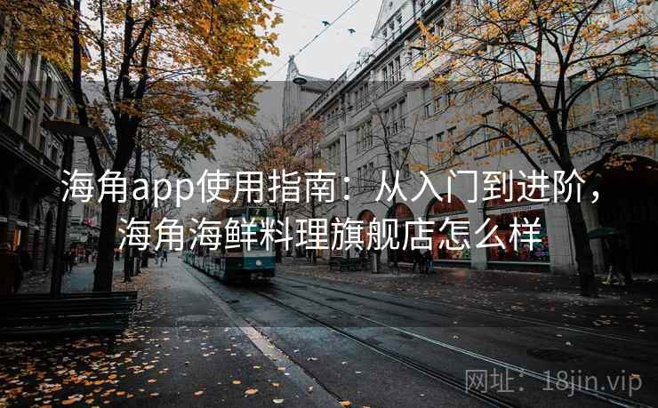 海角app使用指南：从入门到进阶，海角海鲜料理旗舰店怎么样  第2张