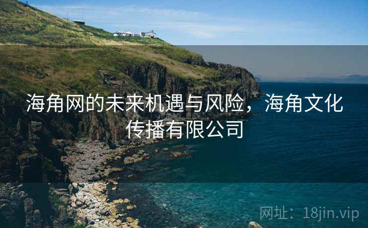 海角网的未来机遇与风险,海角文化传播有限公司 第2张 海角网的未来机遇与风险,海角文化传播有限公司 第2张