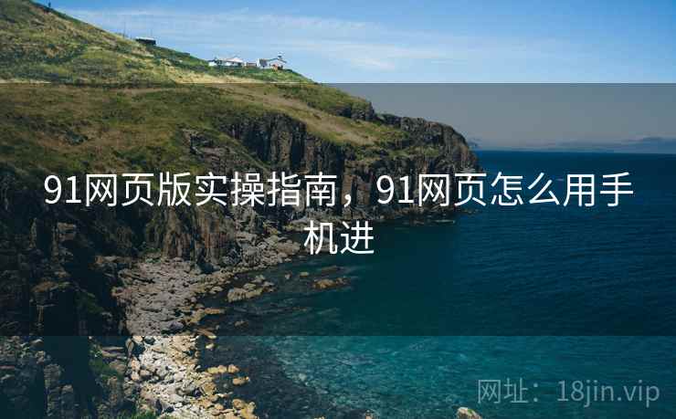 91网页版实操指南,91网页怎么用手机进 第1张 91网页版实操指南,91网页怎么用手机进 第1张