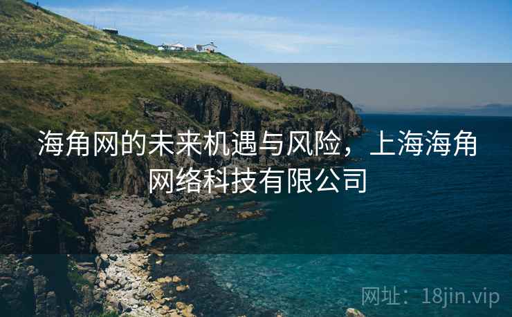 海角网的未来机遇与风险,上海海角网络科技有限公司 第1张 海角网的未来机遇与风险,上海海角网络科技有限公司 第1张
